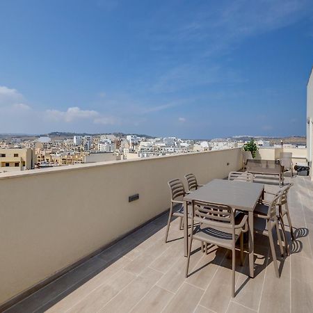 Wave Crest Holiday Apartments St. Paul's Bay Luaran gambar