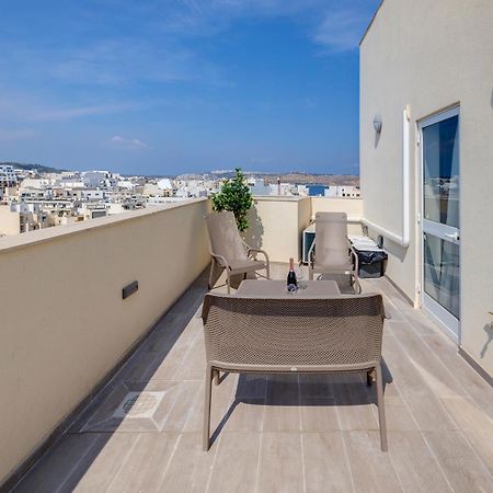 Wave Crest Holiday Apartments St. Paul's Bay Luaran gambar