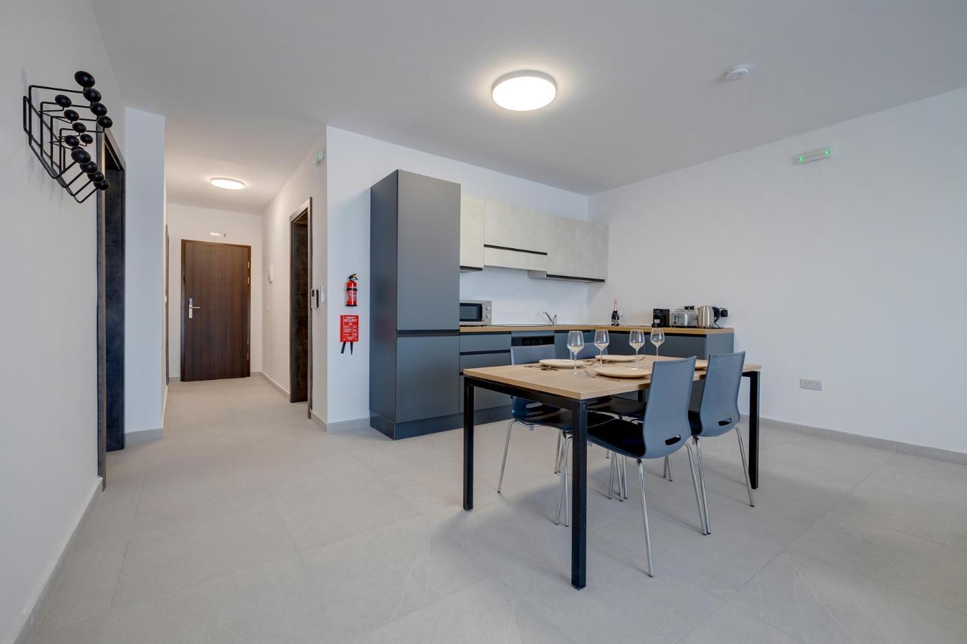 Wave Crest Holiday Apartments St. Paul's Bay Luaran gambar