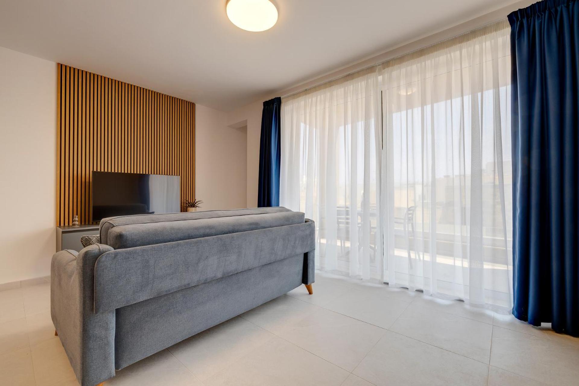 Wave Crest Holiday Apartments St. Paul's Bay Luaran gambar