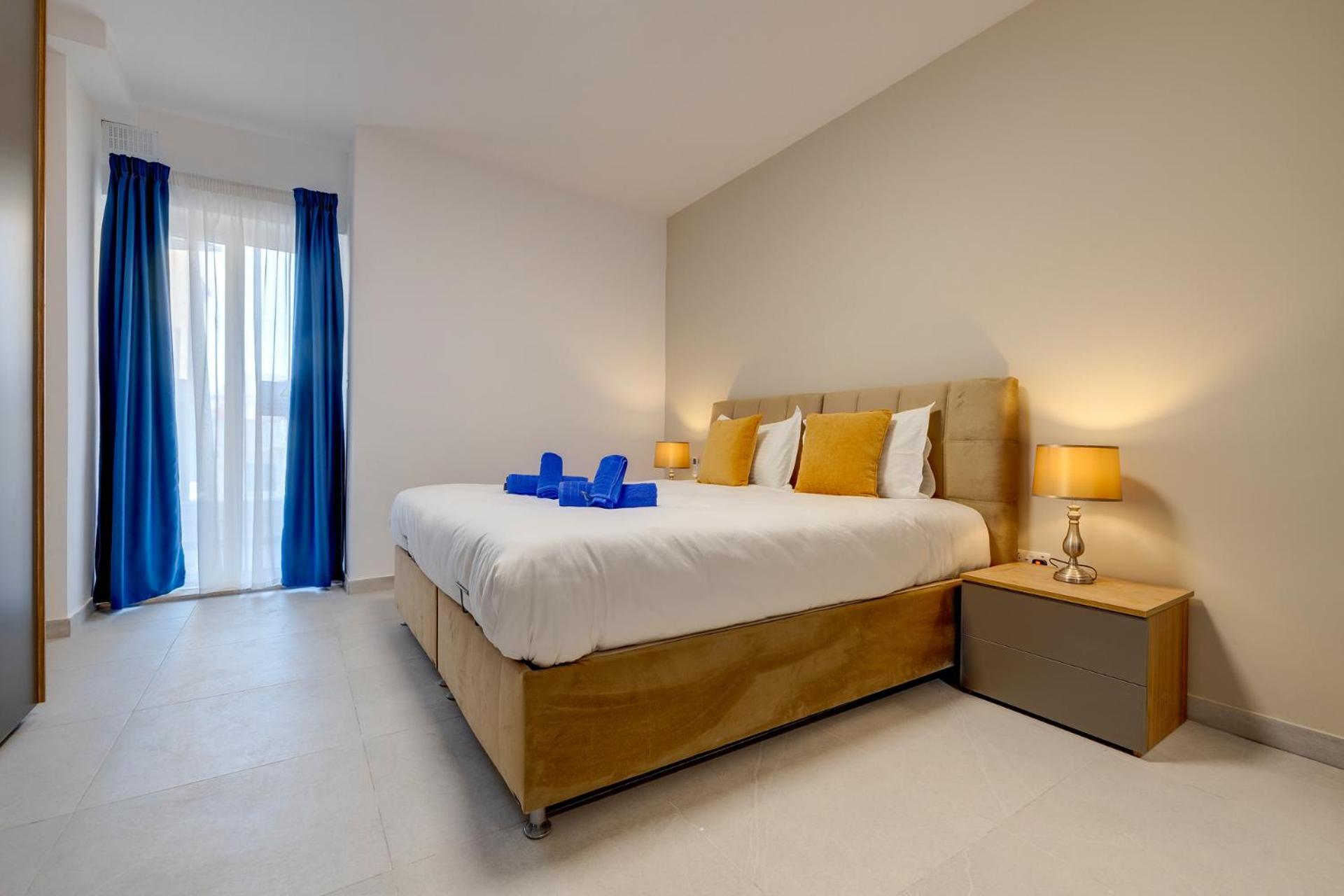 Wave Crest Holiday Apartments St. Paul's Bay Luaran gambar