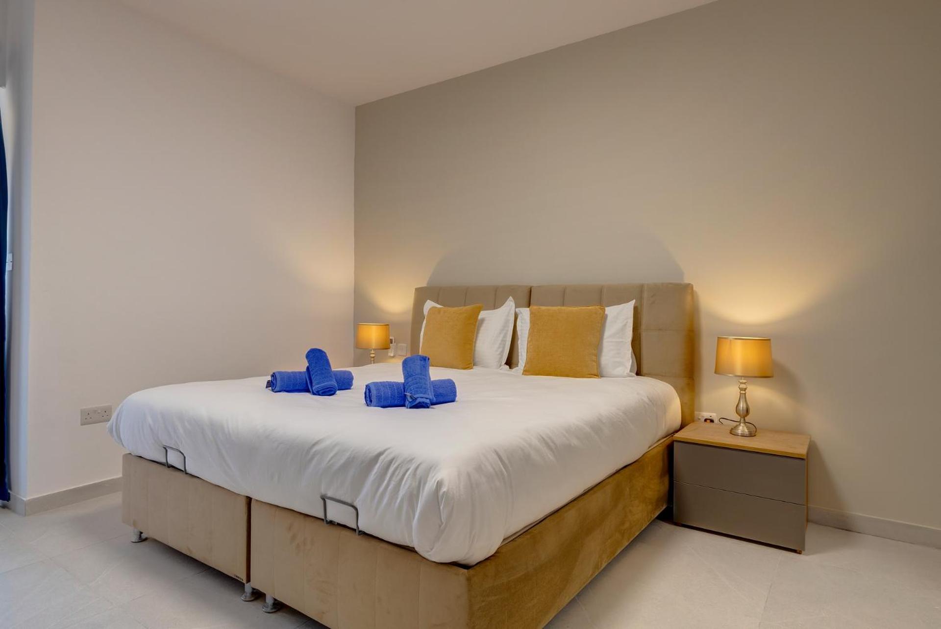 Wave Crest Holiday Apartments St. Paul's Bay Luaran gambar