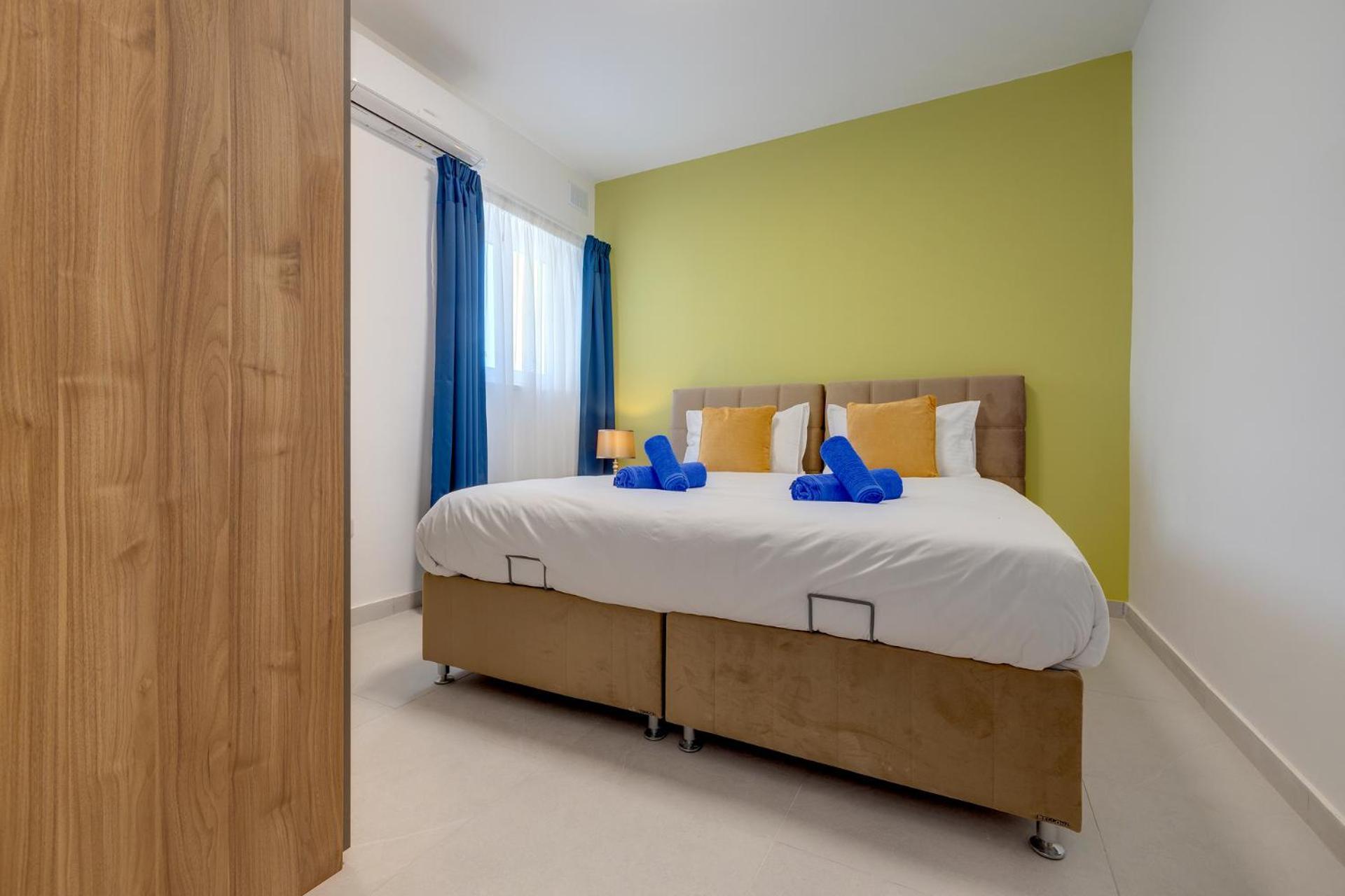 Wave Crest Holiday Apartments St. Paul's Bay Luaran gambar