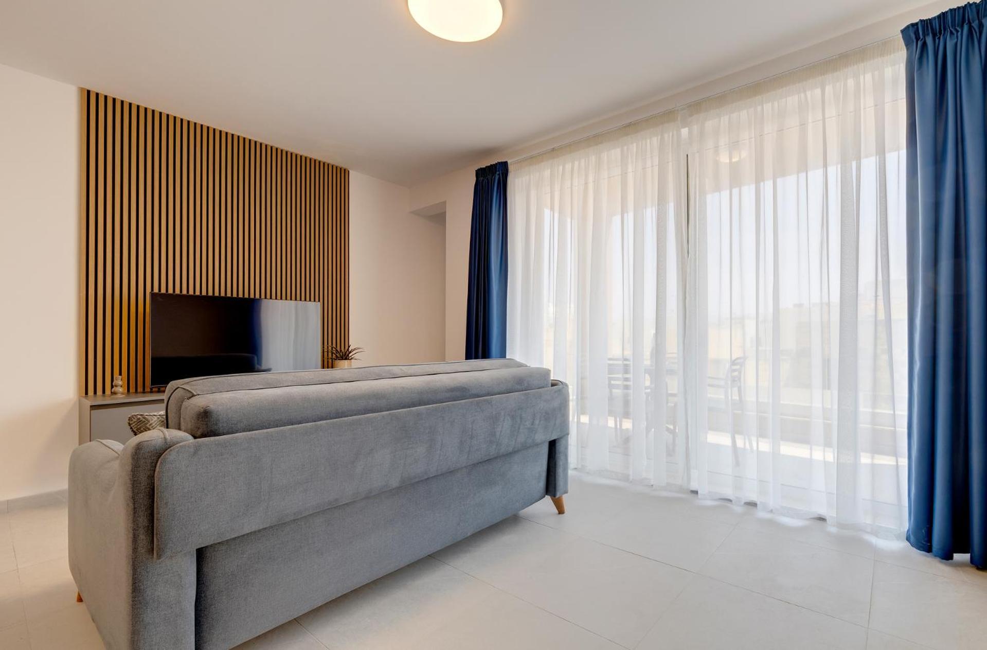 Wave Crest Holiday Apartments St. Paul's Bay Luaran gambar