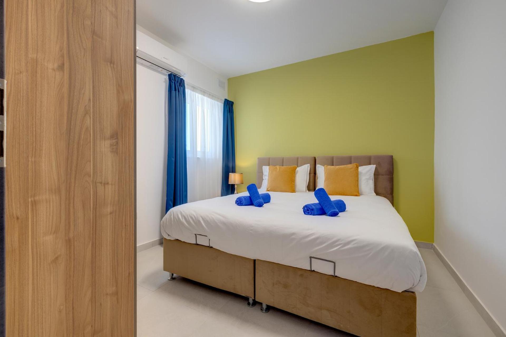 Wave Crest Holiday Apartments St. Paul's Bay Luaran gambar