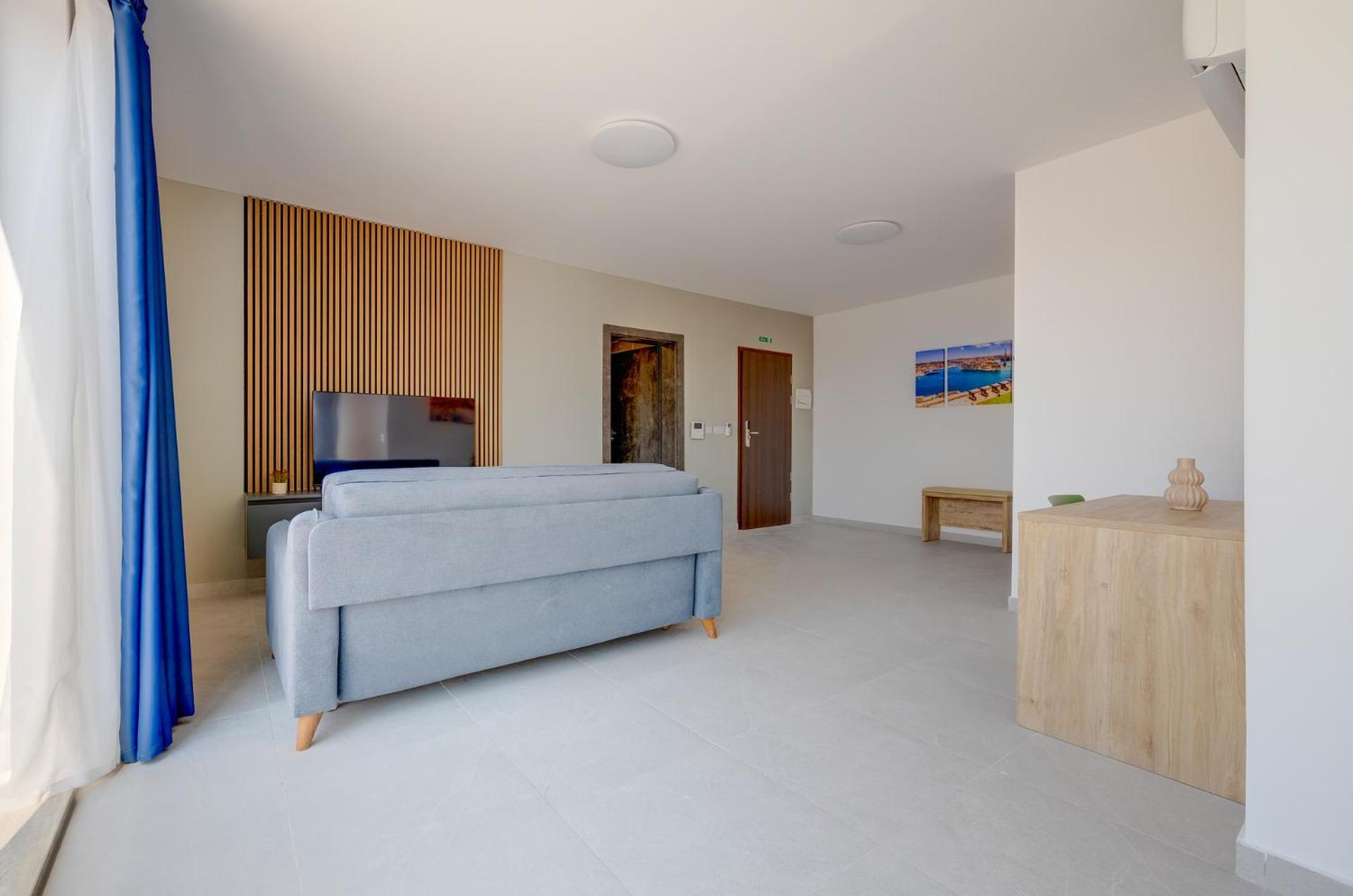Wave Crest Holiday Apartments St. Paul's Bay Luaran gambar