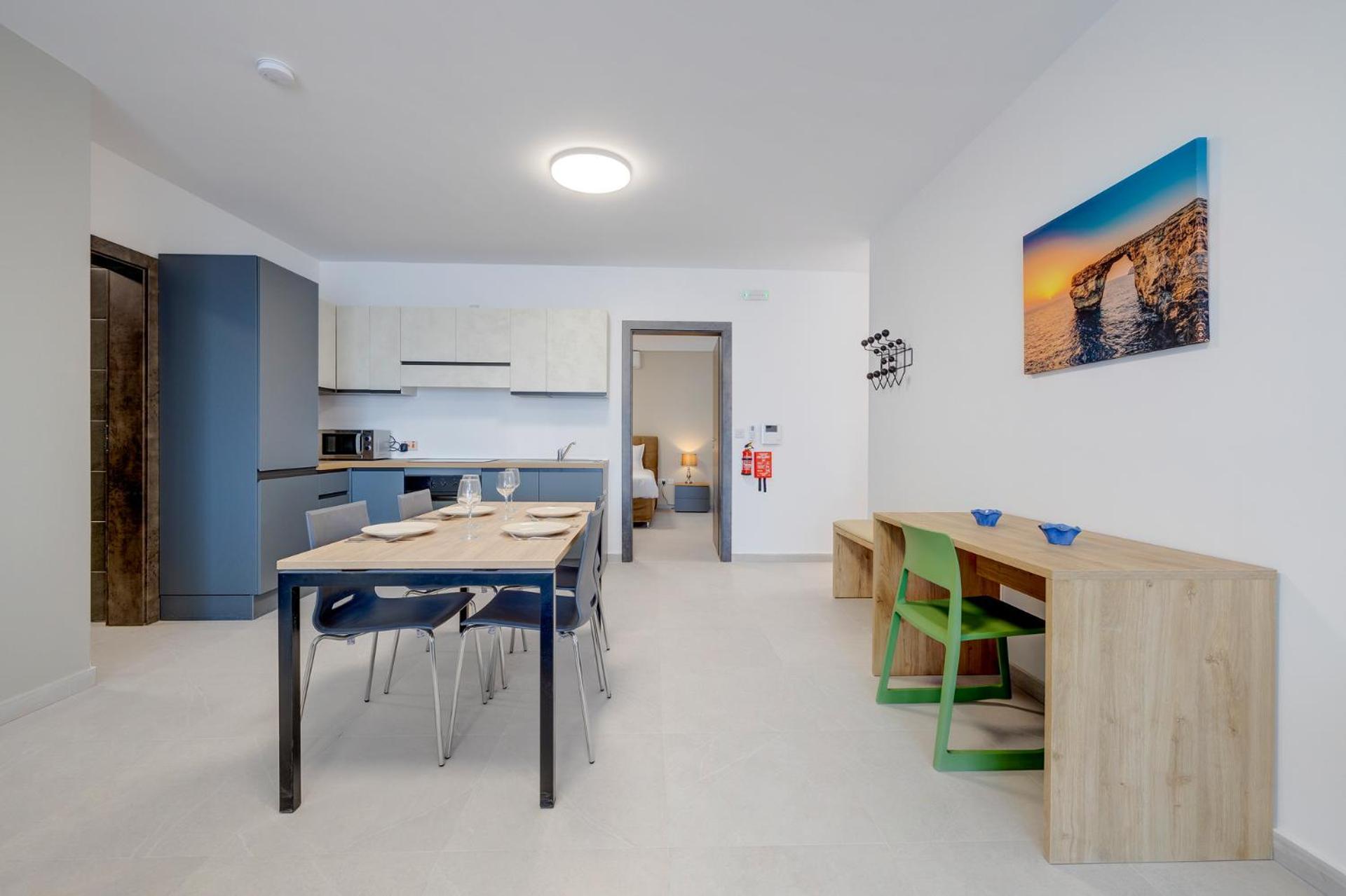 Wave Crest Holiday Apartments St. Paul's Bay Luaran gambar