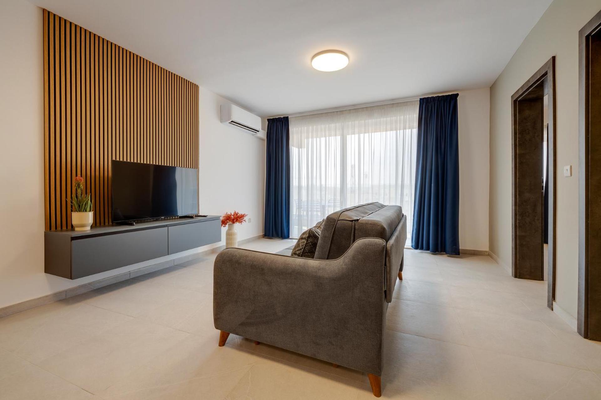 Wave Crest Holiday Apartments St. Paul's Bay Luaran gambar