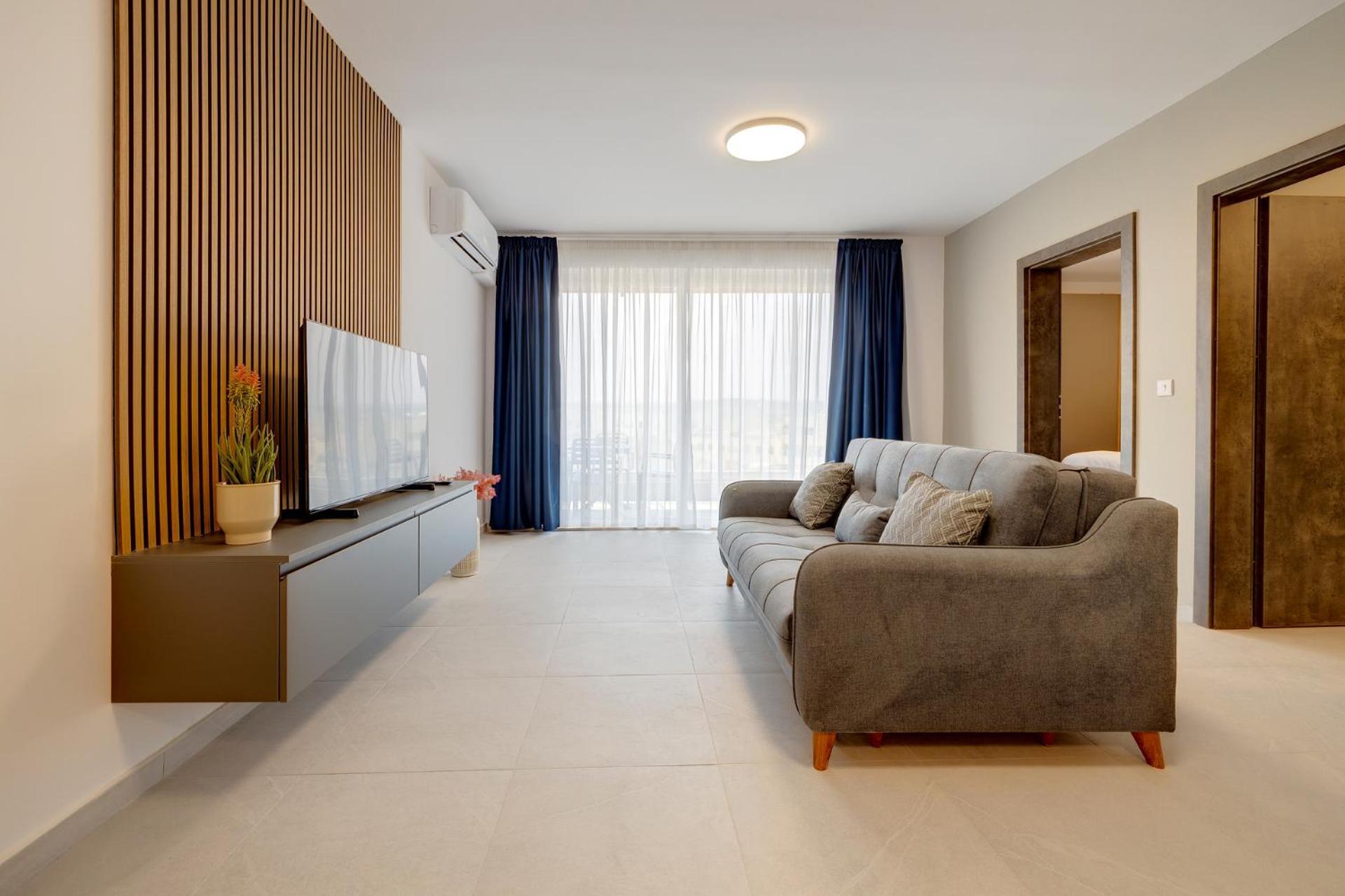 Wave Crest Holiday Apartments St. Paul's Bay Luaran gambar