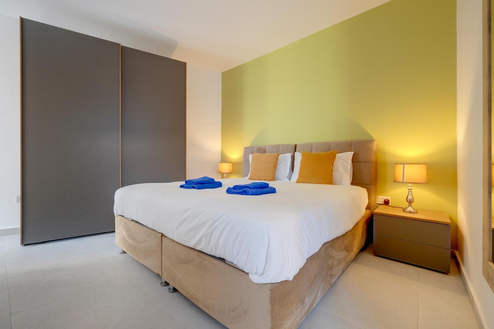 Wave Crest Holiday Apartments St. Paul's Bay Luaran gambar