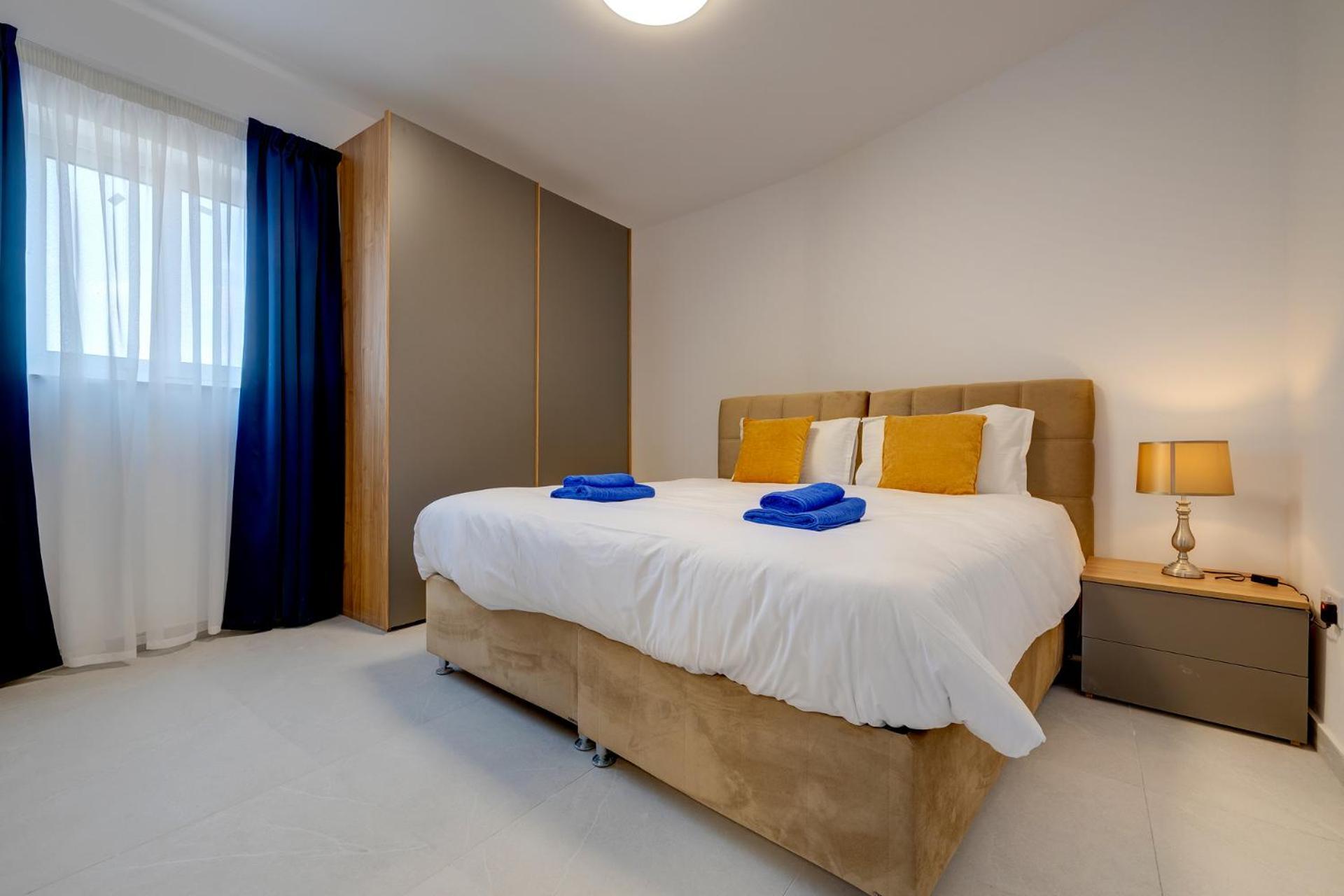 Wave Crest Holiday Apartments St. Paul's Bay Luaran gambar
