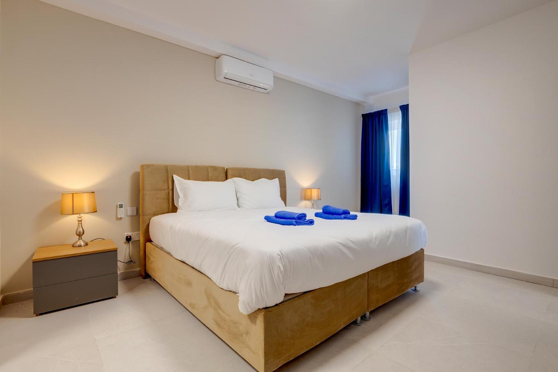 Wave Crest Holiday Apartments St. Paul's Bay Luaran gambar