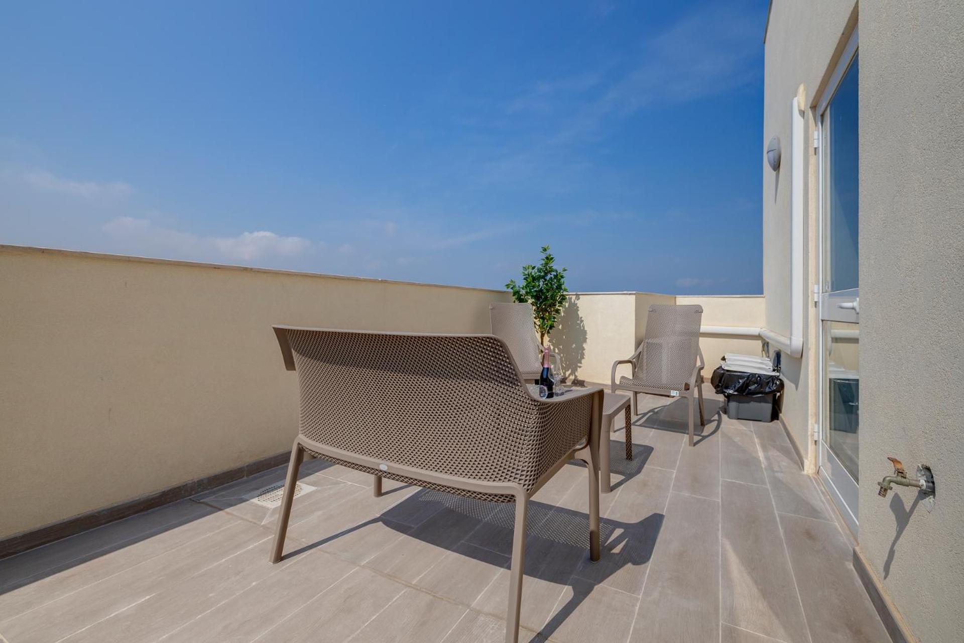 Wave Crest Holiday Apartments St. Paul's Bay Luaran gambar