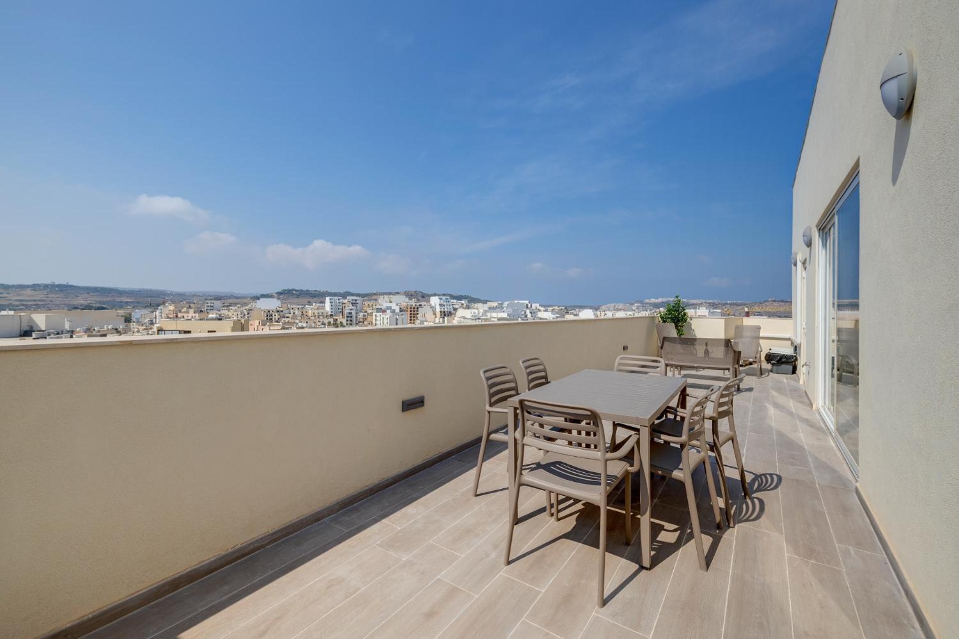 Wave Crest Holiday Apartments St. Paul's Bay Luaran gambar