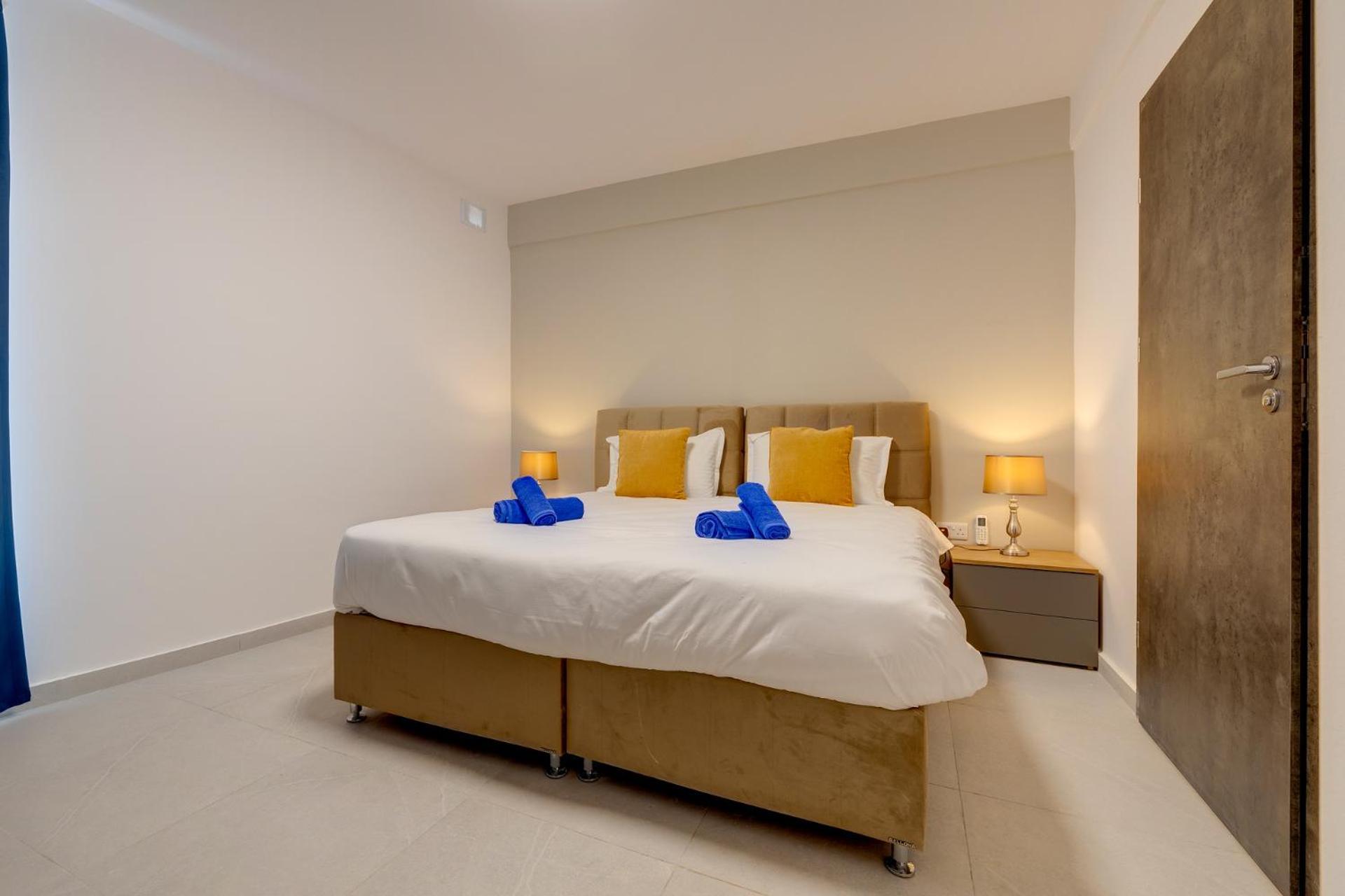 Wave Crest Holiday Apartments St. Paul's Bay Luaran gambar
