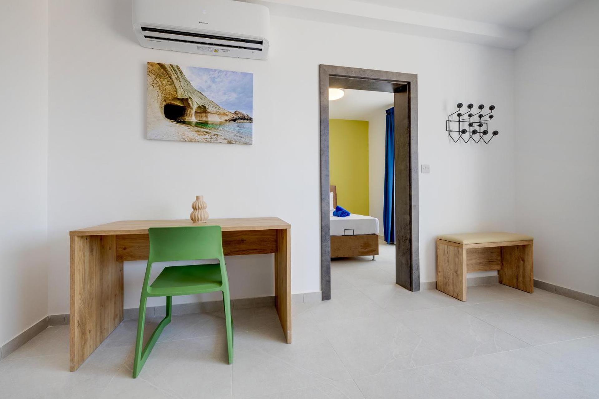 Wave Crest Holiday Apartments St. Paul's Bay Luaran gambar