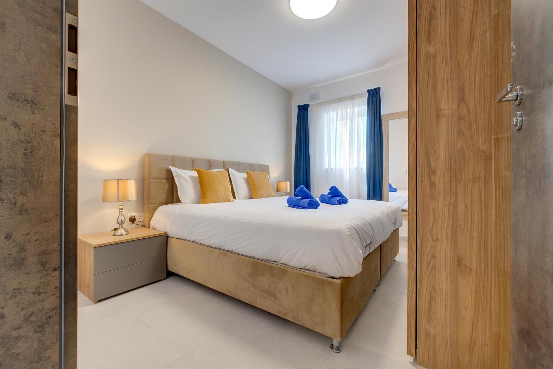 Wave Crest Holiday Apartments St. Paul's Bay Luaran gambar