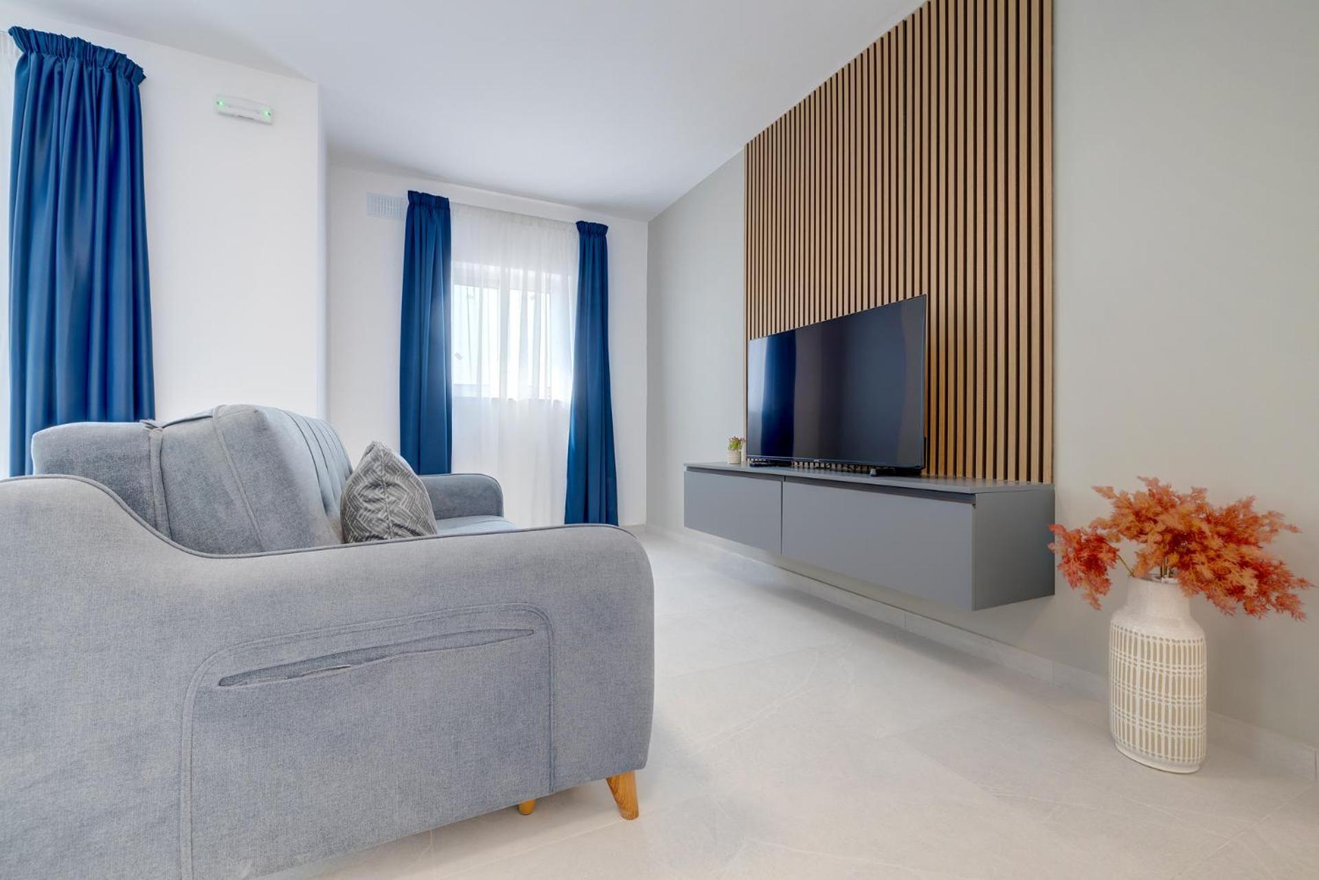 Wave Crest Holiday Apartments St. Paul's Bay Luaran gambar