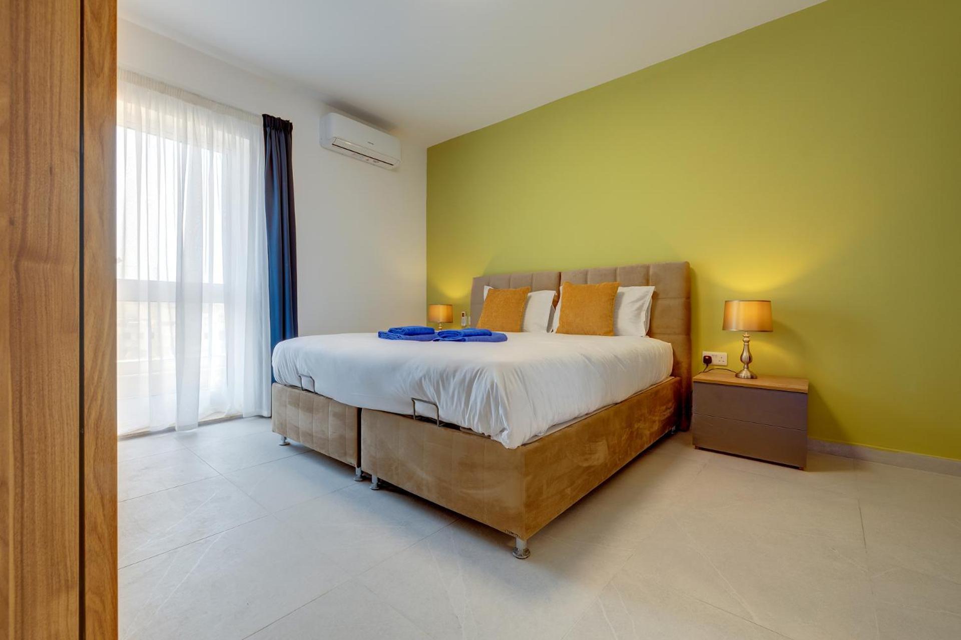 Wave Crest Holiday Apartments St. Paul's Bay Luaran gambar