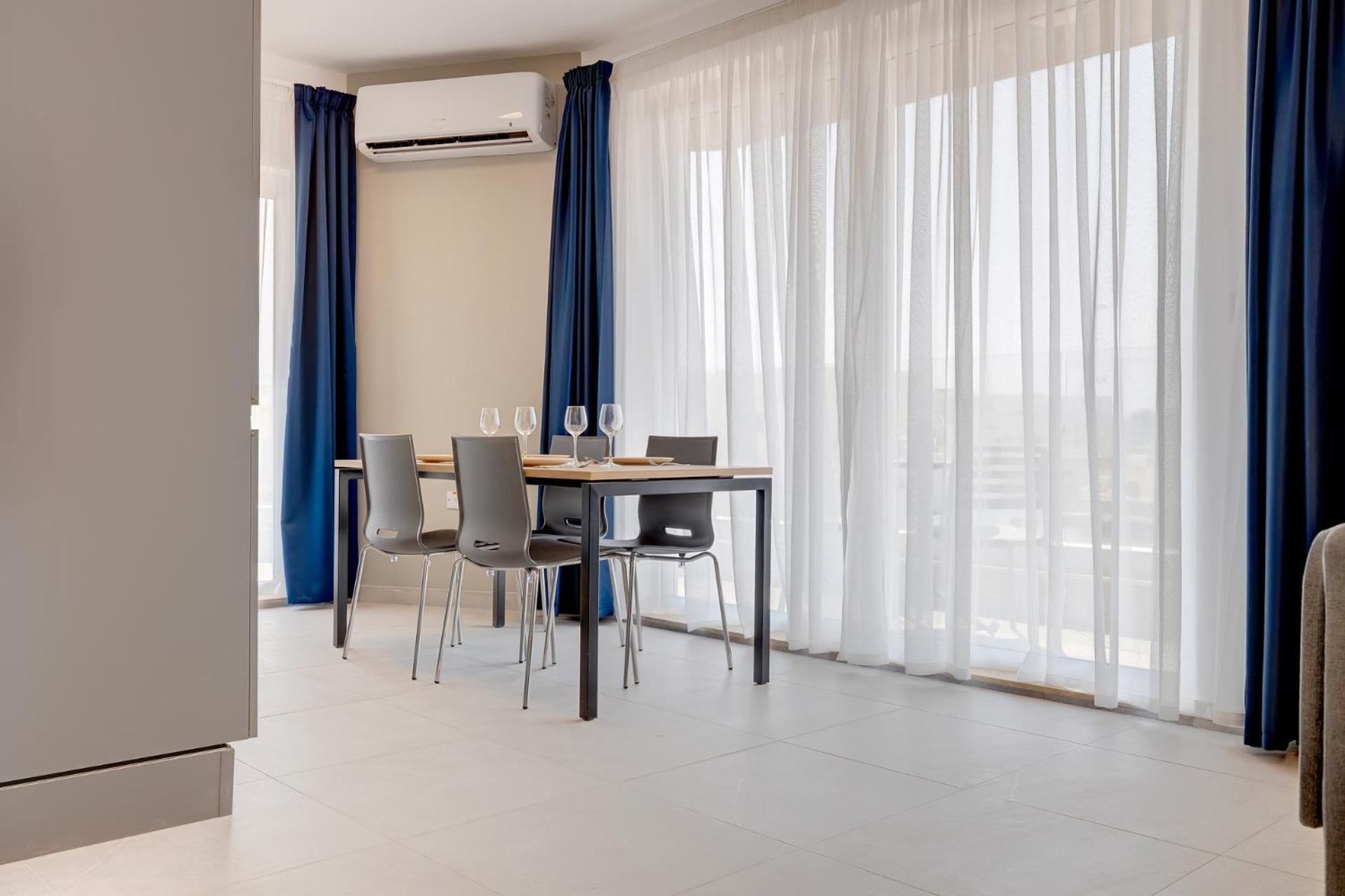 Wave Crest Holiday Apartments St. Paul's Bay Luaran gambar