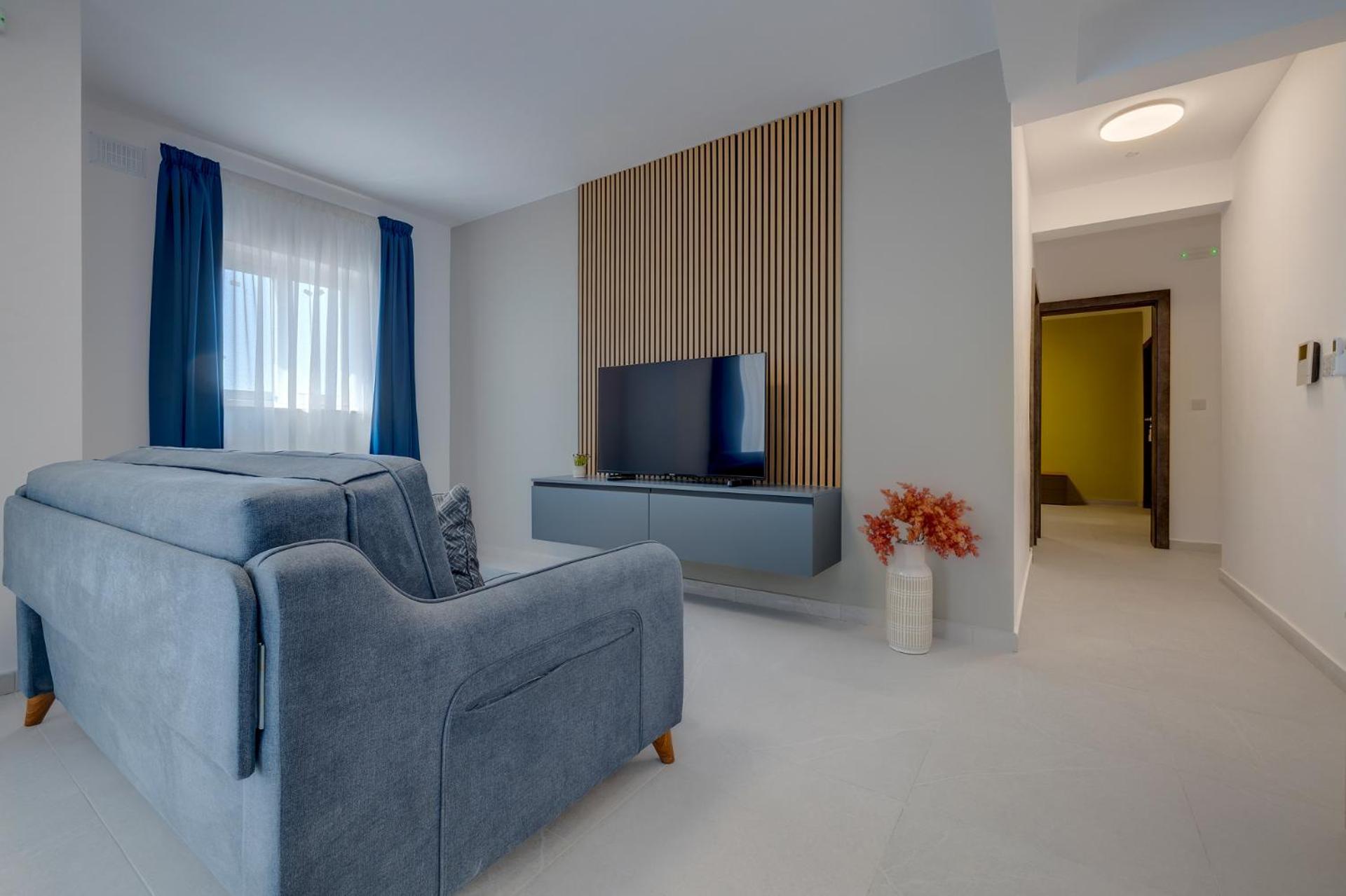 Wave Crest Holiday Apartments St. Paul's Bay Luaran gambar
