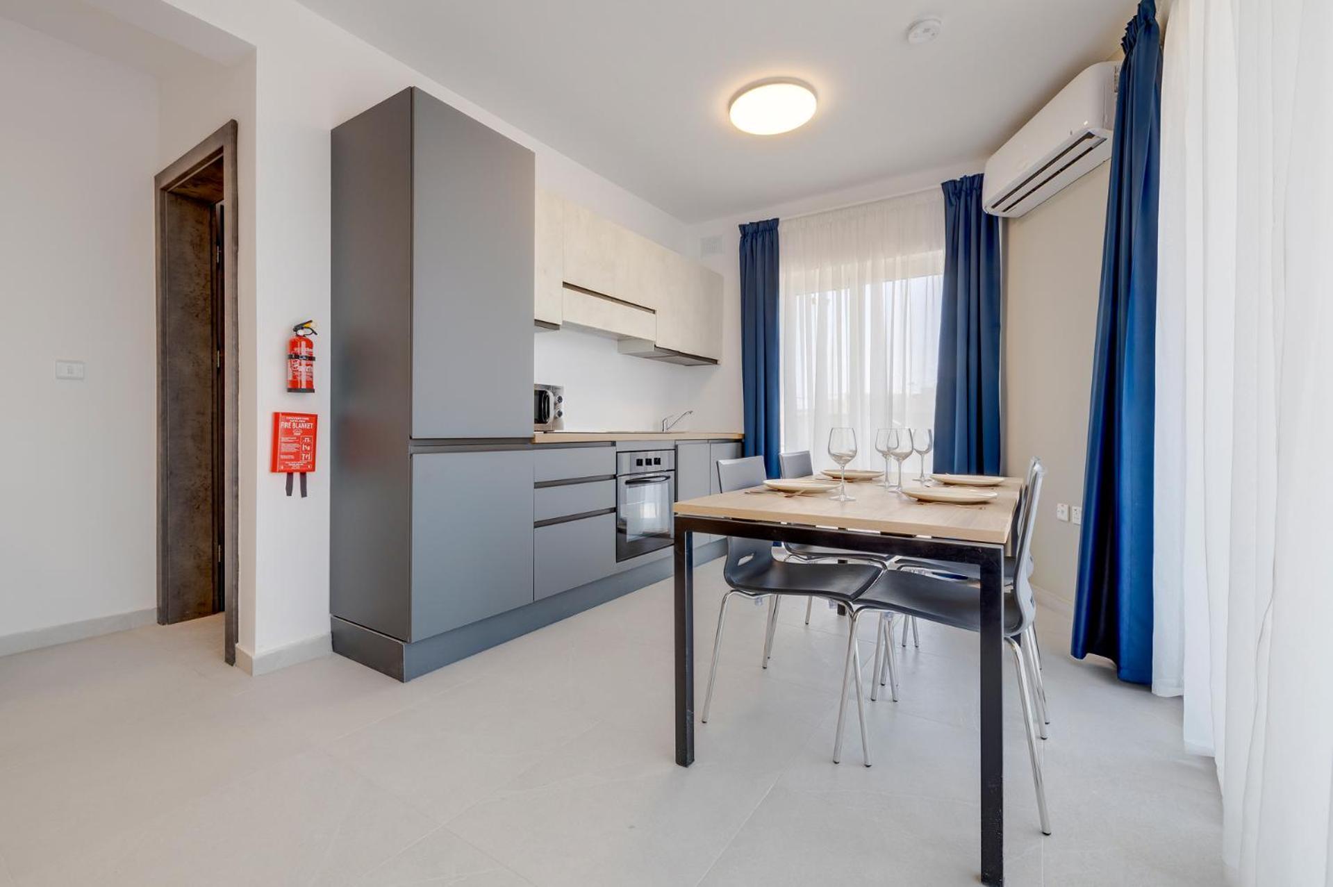 Wave Crest Holiday Apartments St. Paul's Bay Luaran gambar