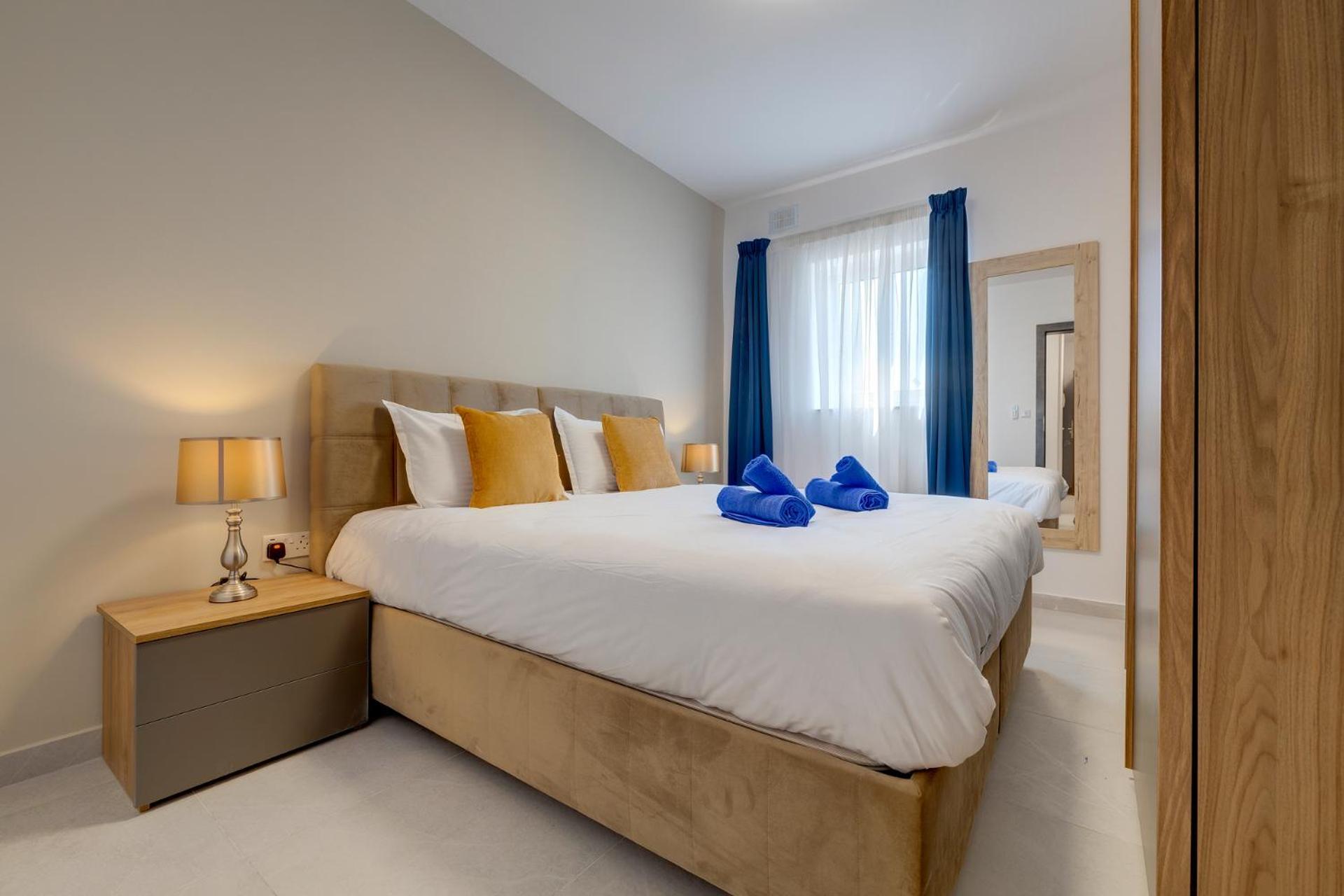 Wave Crest Holiday Apartments St. Paul's Bay Luaran gambar
