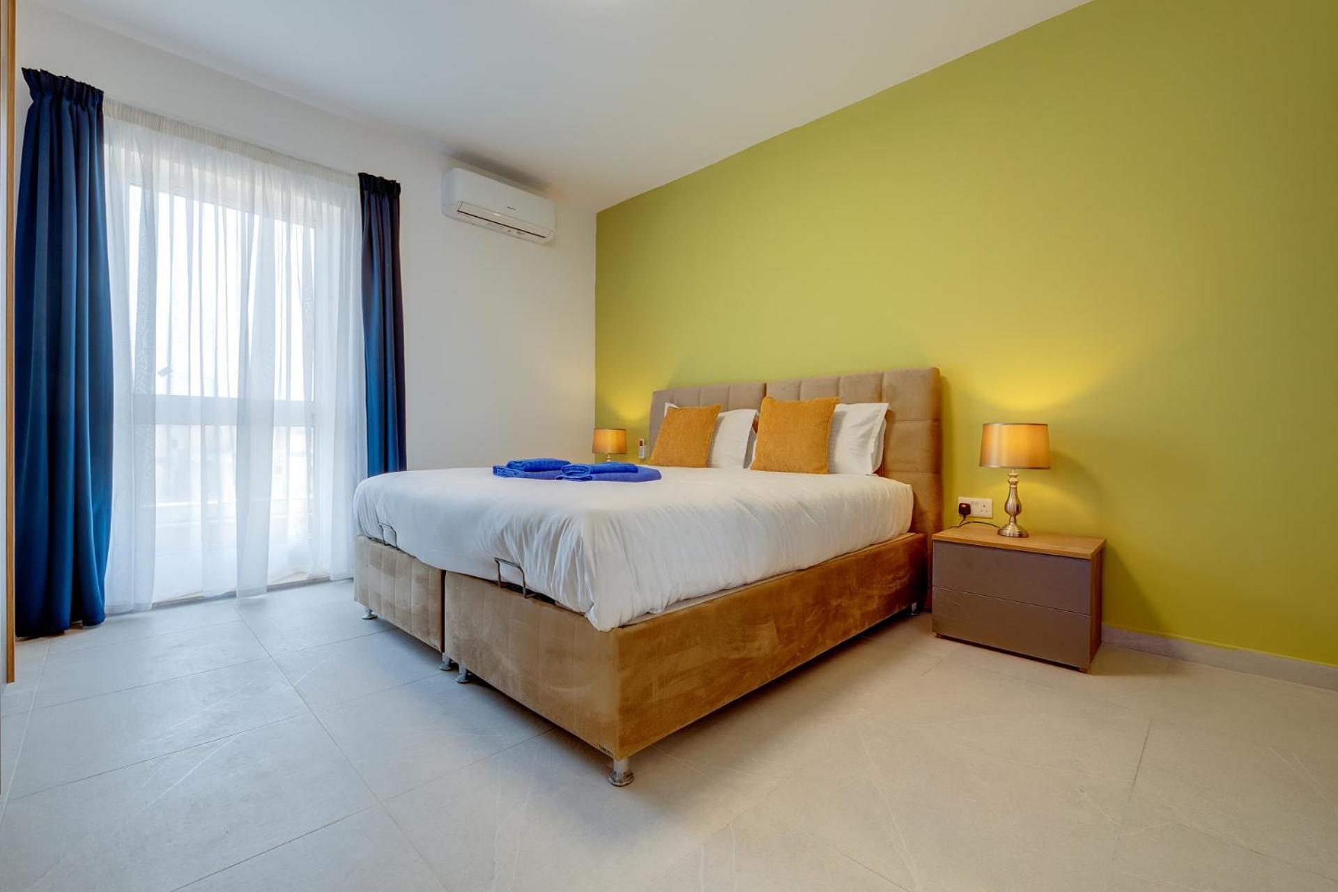 Wave Crest Holiday Apartments St. Paul's Bay Luaran gambar