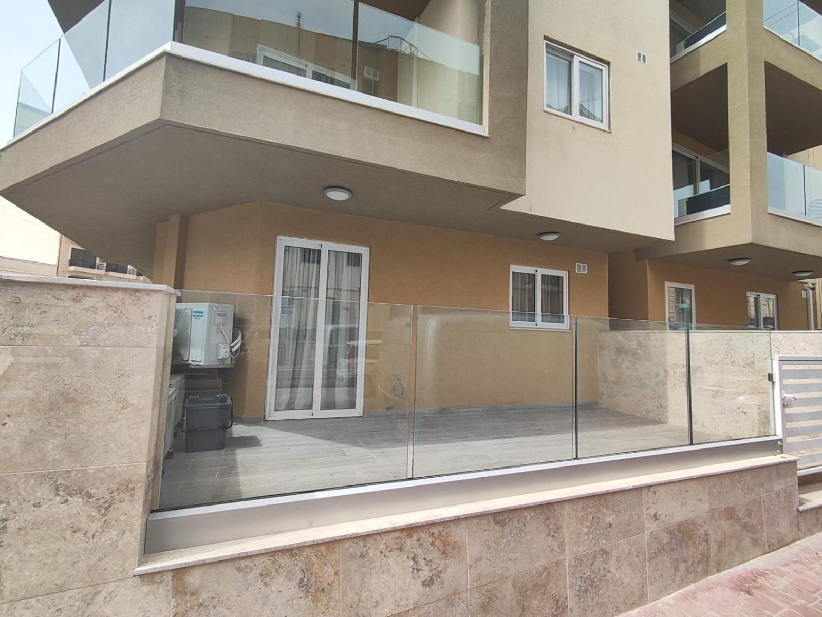 Wave Crest Holiday Apartments St. Paul's Bay Luaran gambar